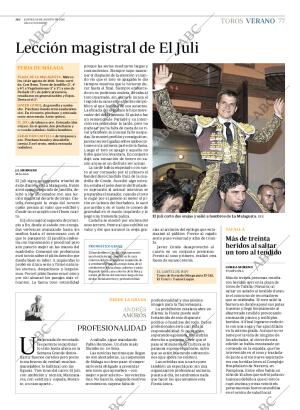 ABC MADRID 19-08-2010 página 77