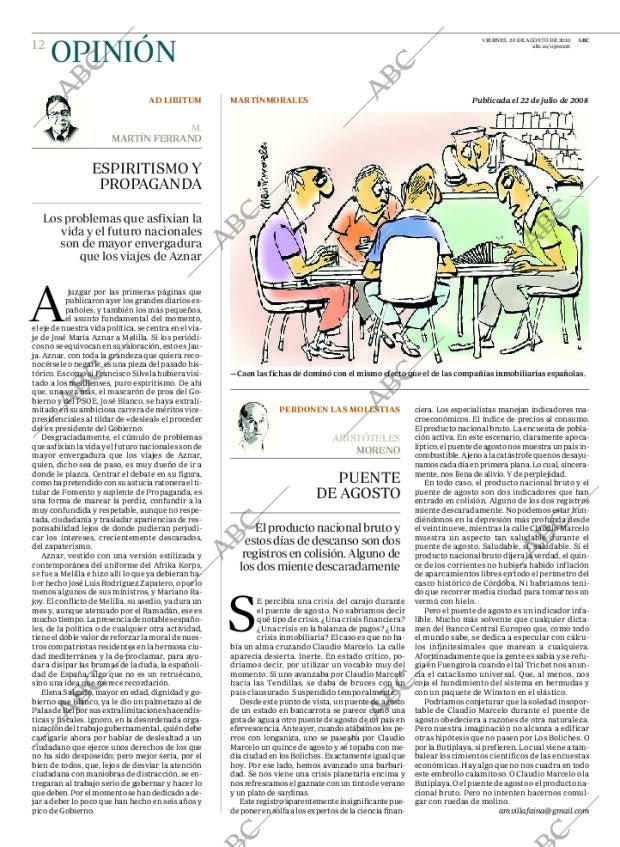 ABC CORDOBA 20-08-2010 página 12