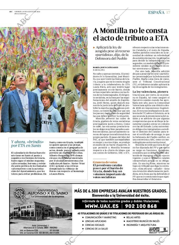 ABC CORDOBA 20-08-2010 página 17