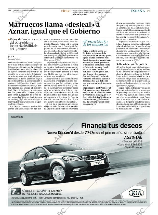 ABC CORDOBA 20-08-2010 página 19