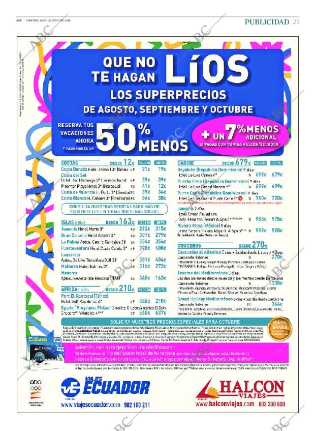 ABC CORDOBA 20-08-2010 página 21