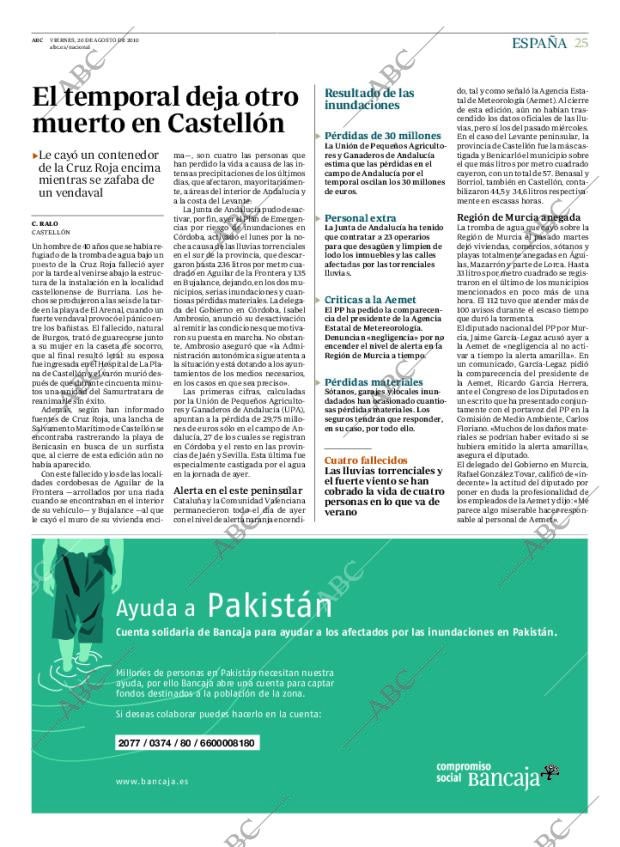 ABC CORDOBA 20-08-2010 página 25