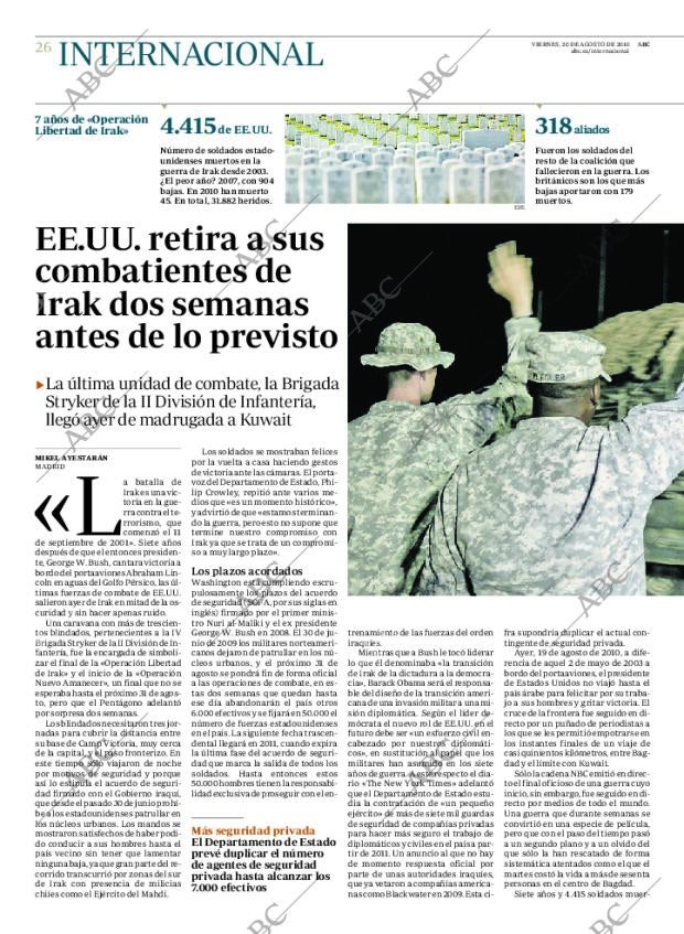 ABC CORDOBA 20-08-2010 página 26