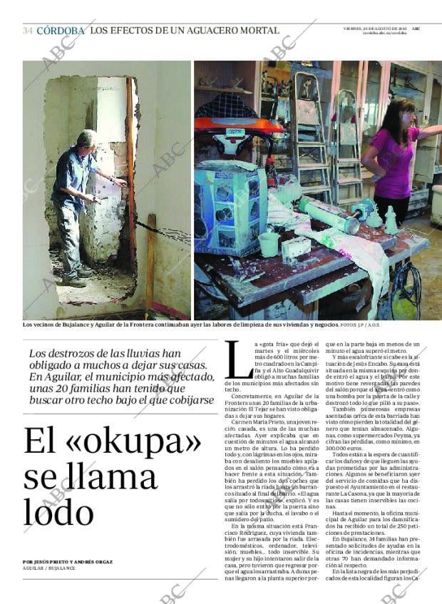 ABC CORDOBA 20-08-2010 página 34