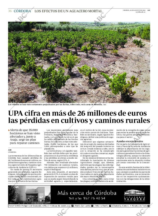 ABC CORDOBA 20-08-2010 página 36
