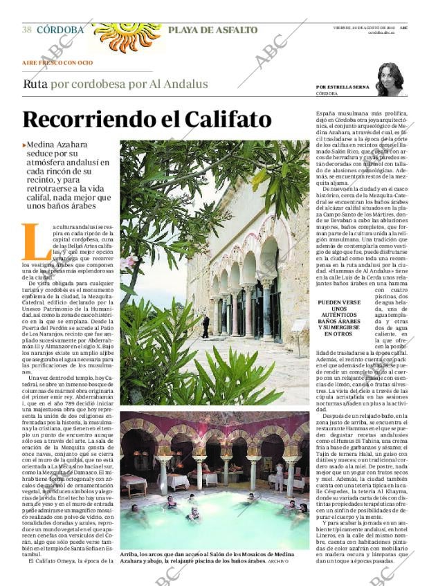ABC CORDOBA 20-08-2010 página 38