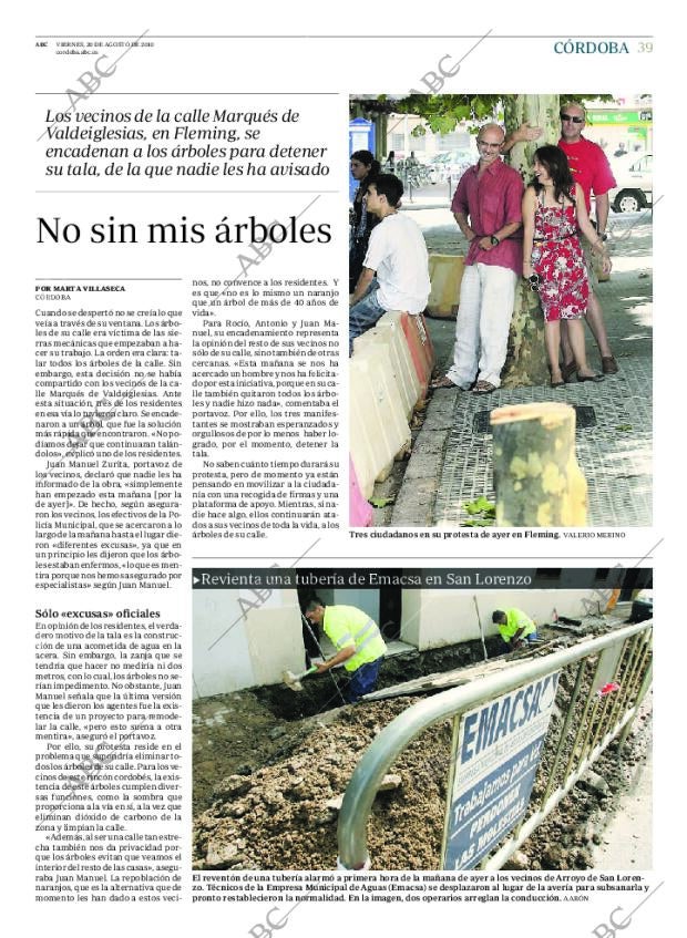 ABC CORDOBA 20-08-2010 página 39