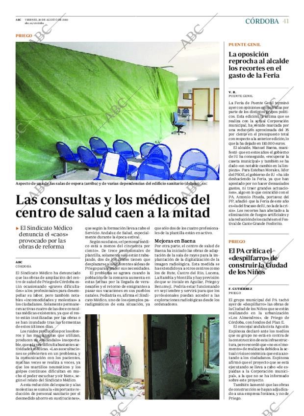 ABC CORDOBA 20-08-2010 página 41