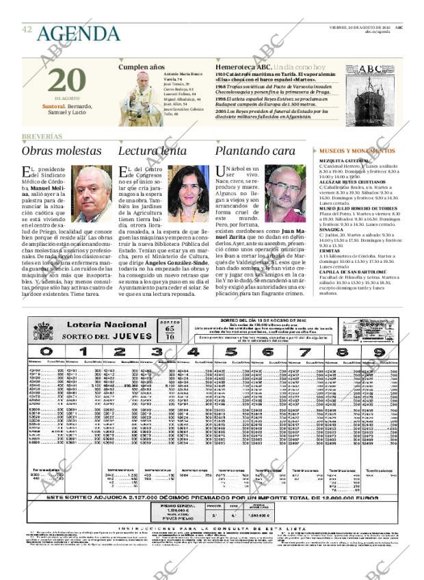 ABC CORDOBA 20-08-2010 página 42