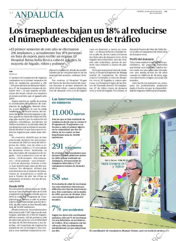 ABC CORDOBA 20-08-2010 página 44