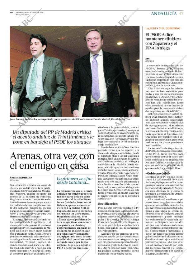 ABC CORDOBA 20-08-2010 página 47