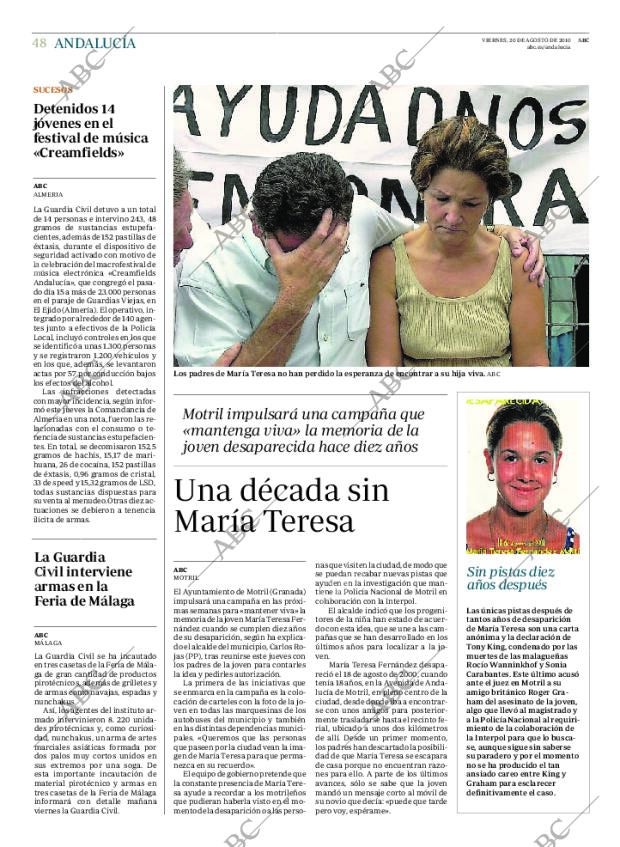 ABC CORDOBA 20-08-2010 página 48