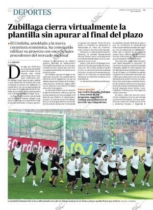 ABC CORDOBA 20-08-2010 página 62