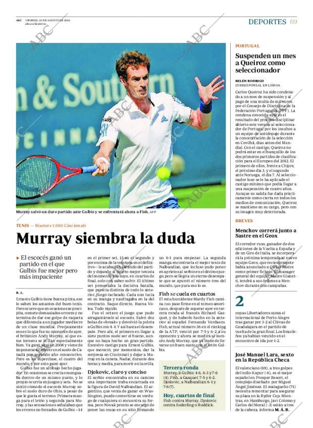 ABC CORDOBA 20-08-2010 página 69