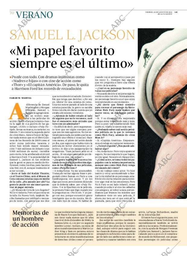 ABC CORDOBA 20-08-2010 página 70