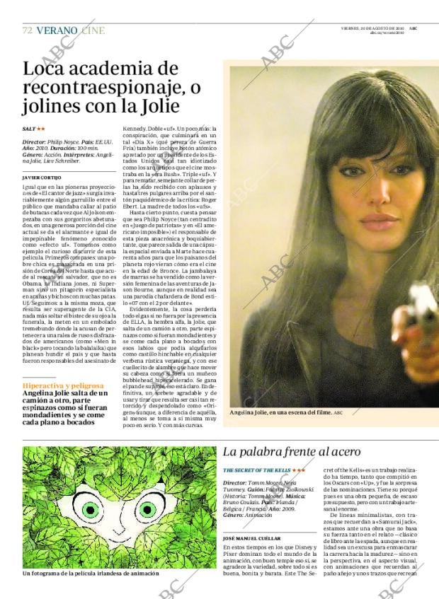 ABC CORDOBA 20-08-2010 página 72