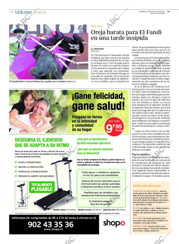 ABC CORDOBA 20-08-2010 página 78