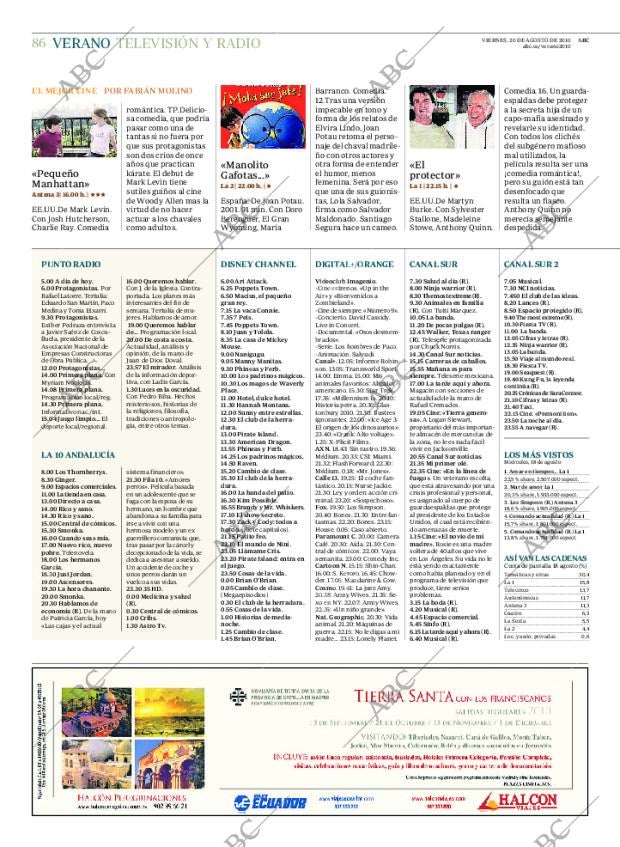 ABC CORDOBA 20-08-2010 página 86