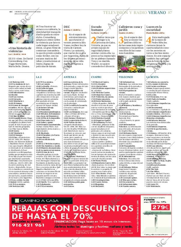 ABC CORDOBA 20-08-2010 página 87