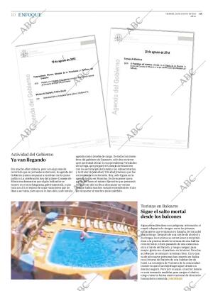 ABC MADRID 20-08-2010 página 10