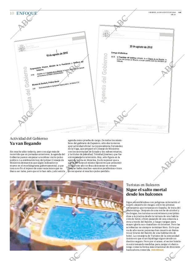 ABC MADRID 20-08-2010 página 10