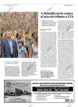 ABC MADRID 20-08-2010 página 17