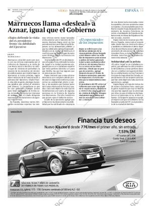 ABC MADRID 20-08-2010 página 19