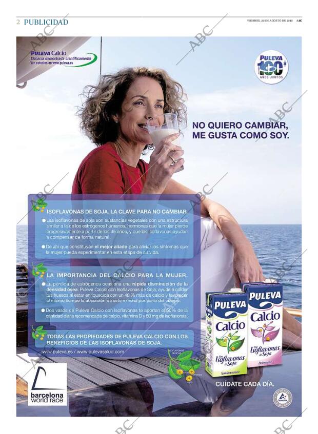 ABC MADRID 20-08-2010 página 2