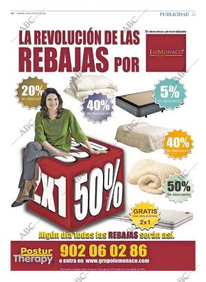 ABC MADRID 20-08-2010 página 21