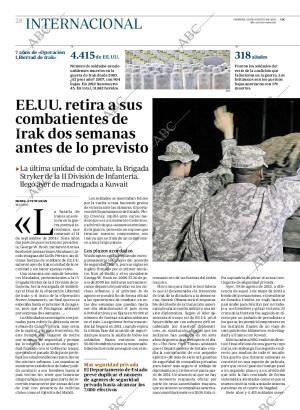 ABC MADRID 20-08-2010 página 28