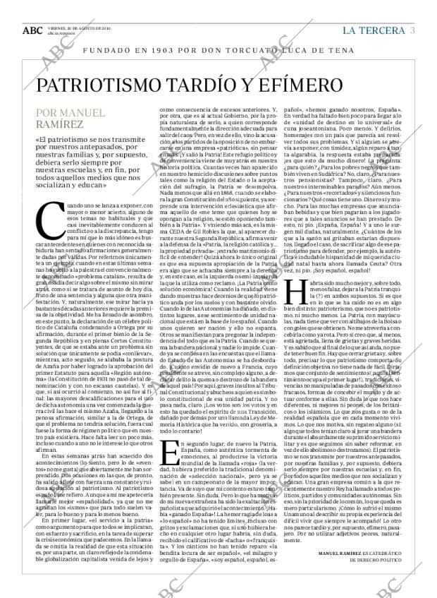 ABC MADRID 20-08-2010 página 3