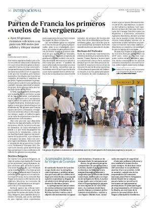 ABC MADRID 20-08-2010 página 30