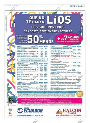 ABC MADRID 20-08-2010 página 31