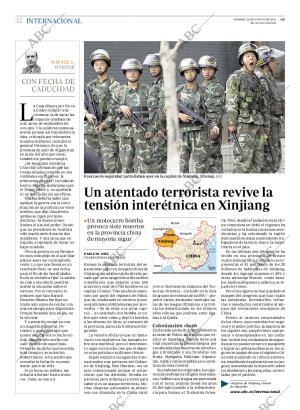 ABC MADRID 20-08-2010 página 32