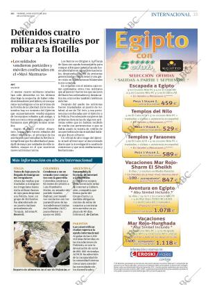 ABC MADRID 20-08-2010 página 33