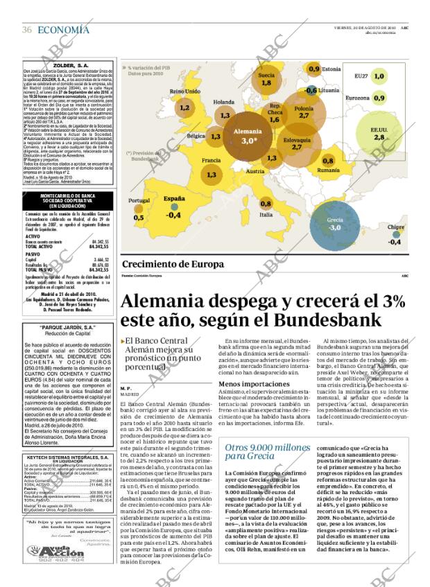 ABC MADRID 20-08-2010 página 36