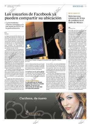 ABC MADRID 20-08-2010 página 49