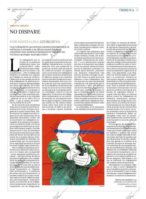 ABC MADRID 20-08-2010 página 51