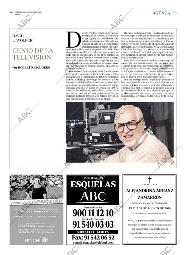 ABC MADRID 20-08-2010 página 53