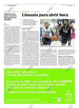 ABC MADRID 20-08-2010 página 68