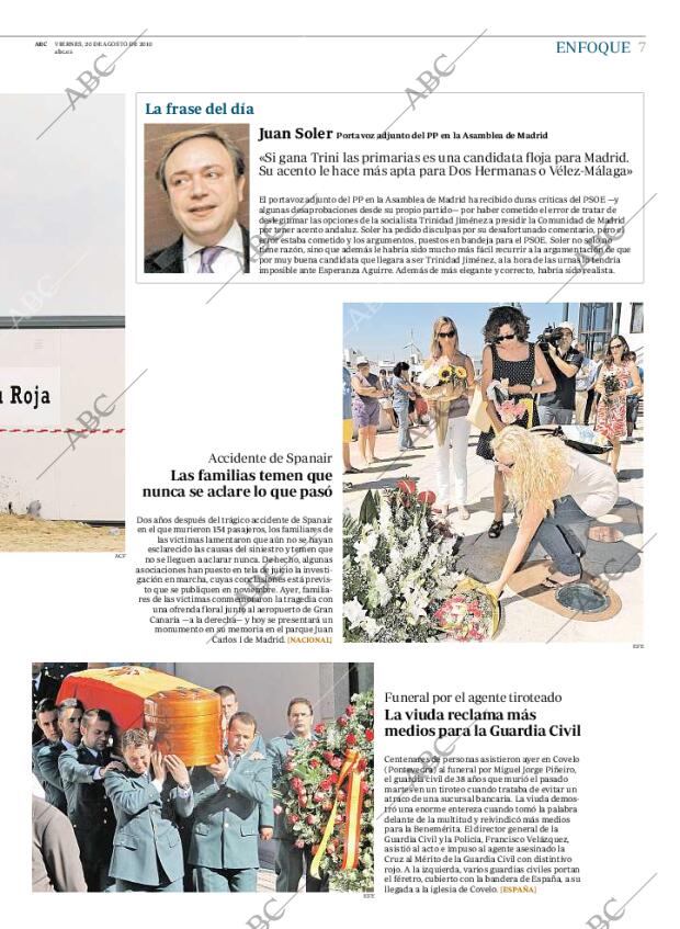 ABC MADRID 20-08-2010 página 7