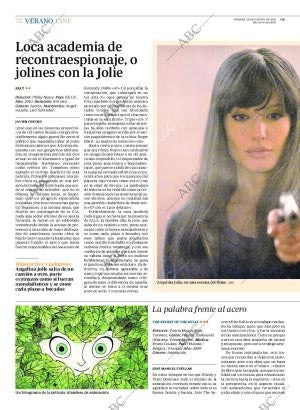 ABC MADRID 20-08-2010 página 72