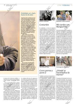 ABC MADRID 20-08-2010 página 73