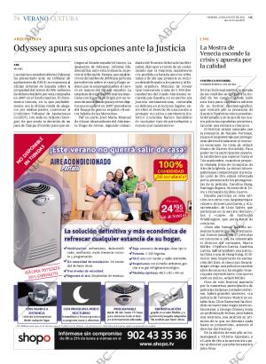 ABC MADRID 20-08-2010 página 74