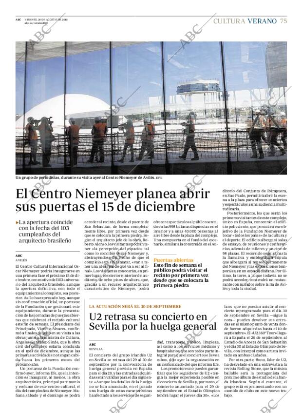 ABC MADRID 20-08-2010 página 75