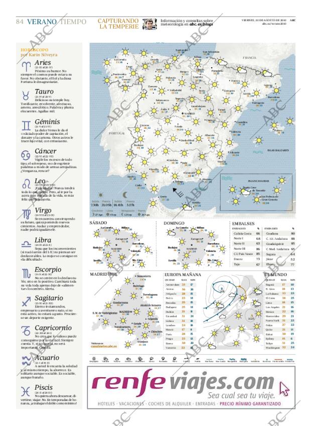 ABC MADRID 20-08-2010 página 84
