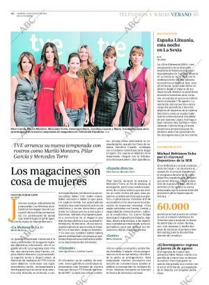 ABC MADRID 20-08-2010 página 85