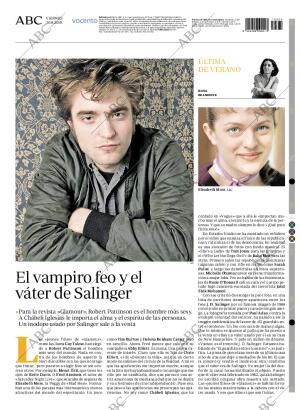 ABC MADRID 20-08-2010 página 88