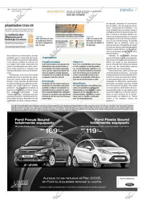 ABC MADRID 21-08-2010 página 17