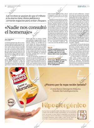 ABC MADRID 21-08-2010 página 19